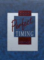 2000 Truman High School Yearbook from Independence, Missouri cover image