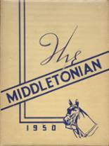 1950 North Middletown High School Yearbook from North middletown, Kentucky cover image