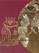 Papillion-Lavista High School 2004 yearbook cover photo