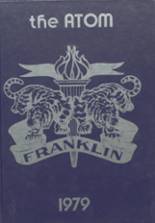 1979 Franklin High School Yearbook from Franklin, Minnesota cover image