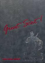 1990 Highland High School Yearbook from Anderson, Indiana cover image
