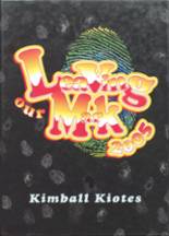 2005 Kimball High School Yearbook from Kimball, South Dakota cover image