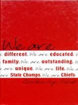 2011 Cherokee High School Yearbook from Cherokee, Oklahoma cover image