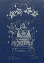 1984 Durand High School Yearbook from Durand, Michigan cover image