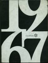 1967 St. Cecilia School Yearbook from Detroit, Michigan cover image