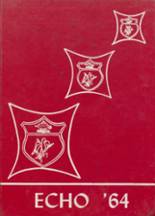 1964 El Campo High School Yearbook from El campo, Texas cover image