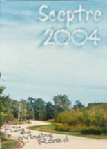 Oak Creek High School 2004 yearbook cover photo