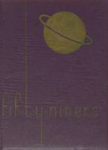 1959 Ypsilanti High School Yearbook from Ypsilanti, Michigan cover image