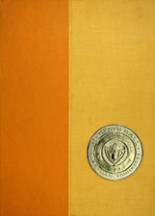 1970 Harpeth Hall School Yearbook from Nashville, Tennessee cover image