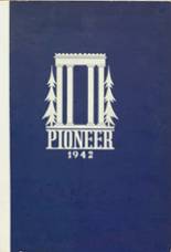 1942 Dearborn High School Yearbook from Dearborn, Michigan cover image