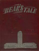 1945 Gladewater High School Yearbook from Gladewater, Texas cover image