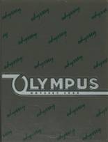 Olympus High School 1985 yearbook cover photo