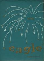 1958 Lindblom Technical High School Yearbook from Chicago, Illinois cover image