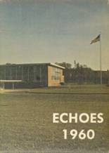 Milton High School 1960 yearbook cover photo