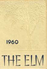 1960 Wethersfield High School Yearbook from Wethersfield, Connecticut cover image