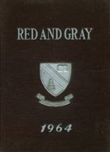 Gunnery School 1964 yearbook cover photo