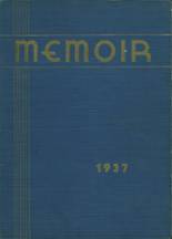 1937 Grand Rapids Christian High School Yearbook from Grand rapids, Michigan cover image