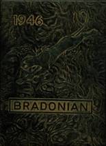 1946 Bradford High School Yearbook from Bradford, Illinois cover image