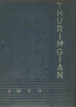 1950 St. Elizabeth Academy Yearbook from St. louis, Missouri cover image