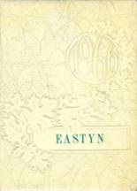 East Lynn High School 1966 yearbook cover photo