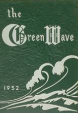 1952 Dennis-Yarmouth Regional High School Yearbook from South yarmouth, Massachusetts cover image