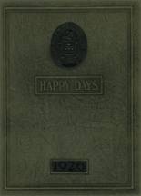 1926 William Penn High School Yearbook from Philadelphia, Pennsylvania cover image