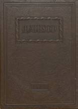1928 Madison Consolidated High School Yearbook from Madison, Indiana cover image