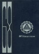 1968 Bethany Christian High School Yearbook from Goshen, Indiana cover image