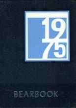 1975 Bonduel High School Yearbook from Bonduel, Wisconsin cover image