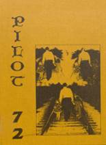 1972 Nederland High School Yearbook from Nederland, Texas cover image