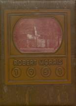 1951 Morrisville High School Yearbook from Morrisville, Pennsylvania cover image