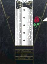 1989 Ft. Payne High School Yearbook from Ft. payne, Alabama cover image