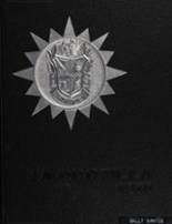 Brawley Union High School 1970 yearbook cover photo