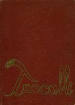 1947 Mark Keppel High School Yearbook from Alhambra, California cover image
