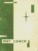 1957 Key West High School Yearbook from Key west, Florida cover image
