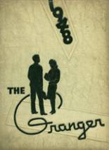 LaGrange High School 1948 yearbook cover photo