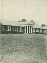 Jamestown Area High School 1953 yearbook cover photo
