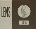 1957 Willoughby Union High School Yearbook from Willoughby, Ohio cover image