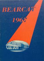 1967 Solvay High School Yearbook from Solvay, New York cover image