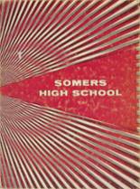 Somers Central High School 1980 yearbook cover photo