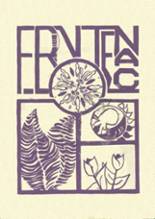 1977 Union Springs Central High School Yearbook from Union springs, New York cover image