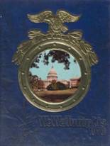 1970 Wetumpka High School Yearbook from Wetumpka, Alabama cover image