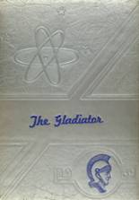 1959 Italy High School Yearbook from Italy, Texas cover image
