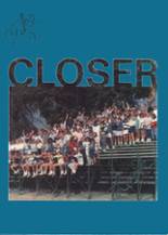 1989 San Marino High School Yearbook from San marino, California cover image