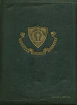 Mercersburg Academy 1946 yearbook cover photo