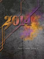 2014 South Floyd High School Yearbook from Hi hat, Kentucky cover image