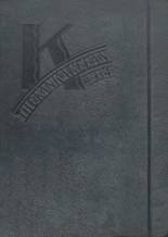 1934 Kankakee High School Yearbook from Kankakee, Illinois cover image