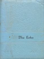 1960 Cortland High School Yearbook from Seymour, Indiana cover image