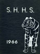 1966 South Hills High School Yearbook from Pittsburgh, Pennsylvania cover image