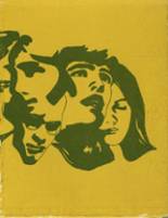 1971 Lincoln High School Yearbook from San jose, California cover image